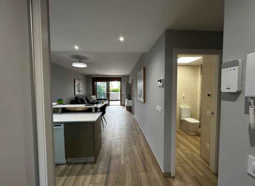 Resale - Apartment / flat - Orihuela Costa - Los Dolses