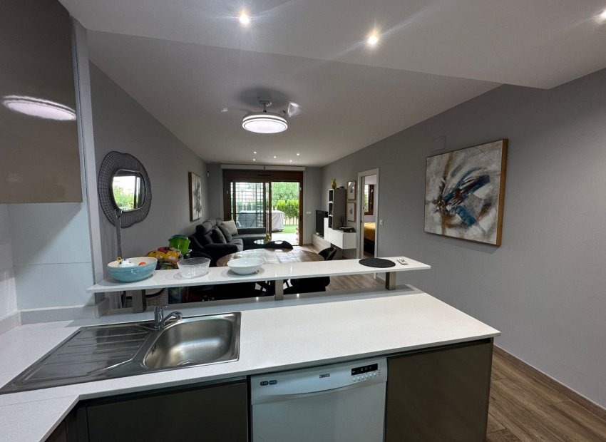 Resale - Apartment / flat - Orihuela Costa - Los Dolses