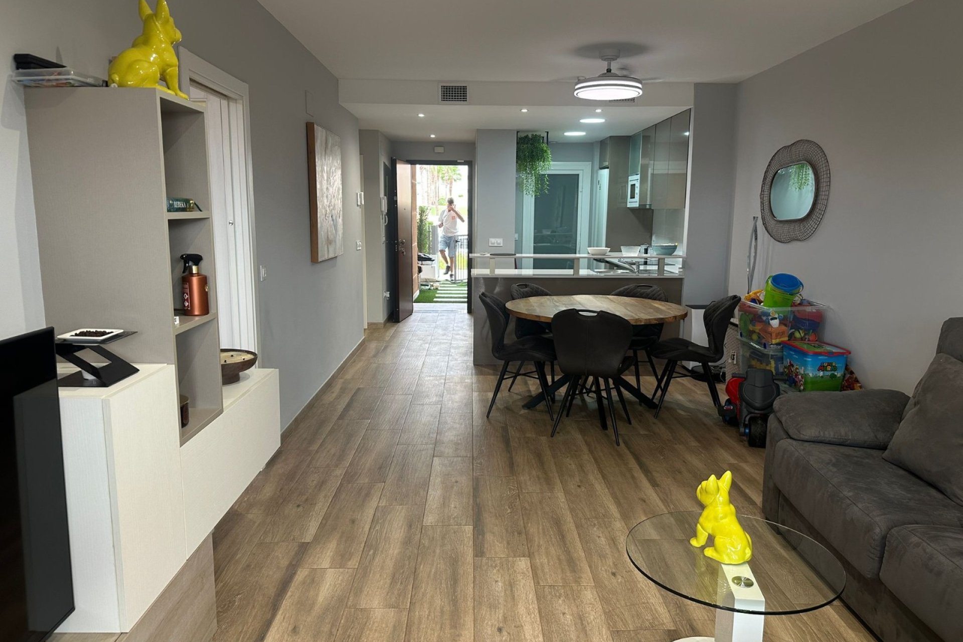 Resale - Apartment / flat - Orihuela Costa - Los Dolses