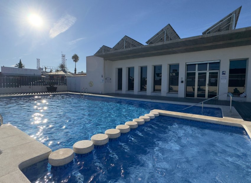 Resale - Apartment / flat - Orihuela Costa - Los Dolses