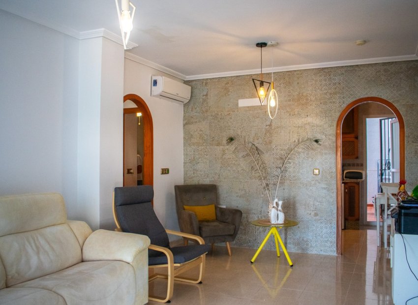 Resale - Apartment / flat - Orihuela Costa - Los Dolses