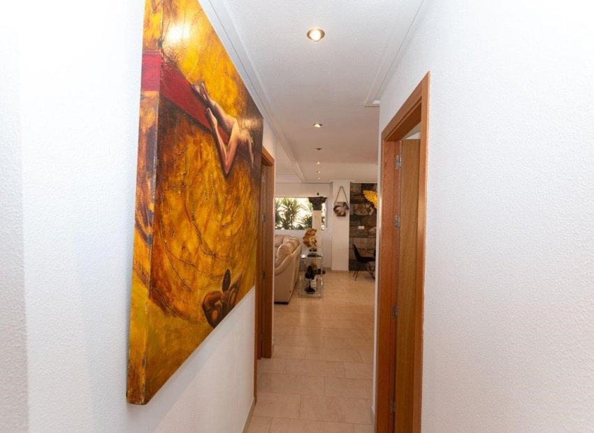 Resale - Apartment / flat - Orihuela Costa - Los Dolses