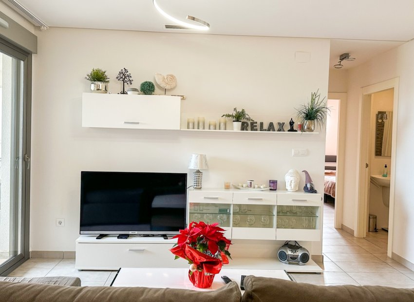 Resale - Apartment / flat - Orihuela Costa - Los Dolses