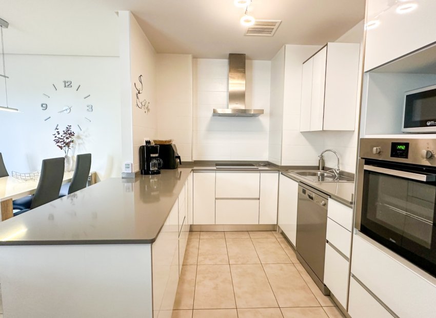 Resale - Apartment / flat - Orihuela Costa - Los Dolses