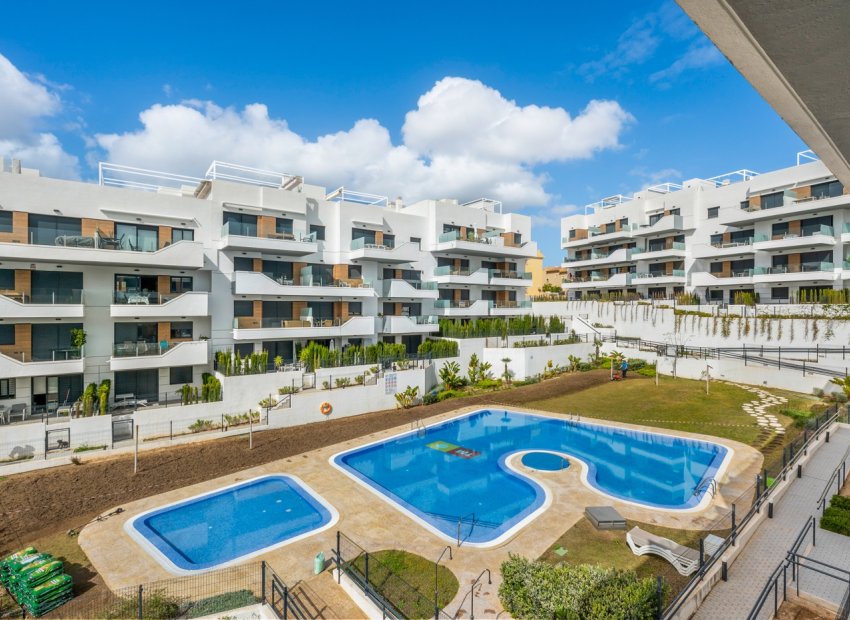 Resale - Apartment / flat - Orihuela Costa - Los Dolses