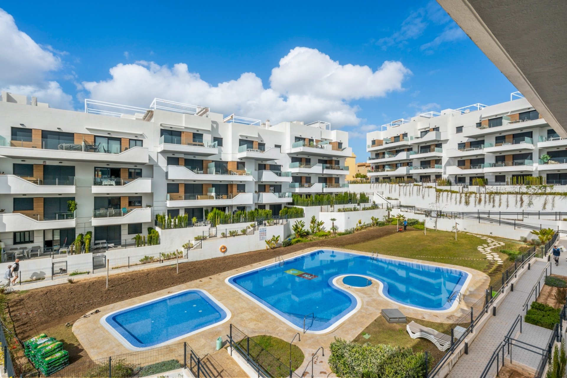 Resale - Apartment / flat - Orihuela Costa - Los Dolses