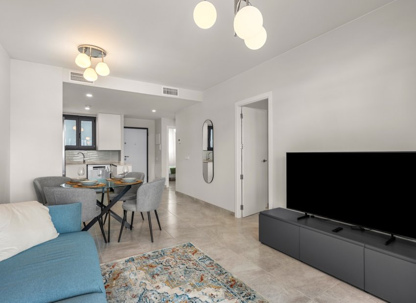 Resale - Apartment / flat - Orihuela Costa - Los Dolses