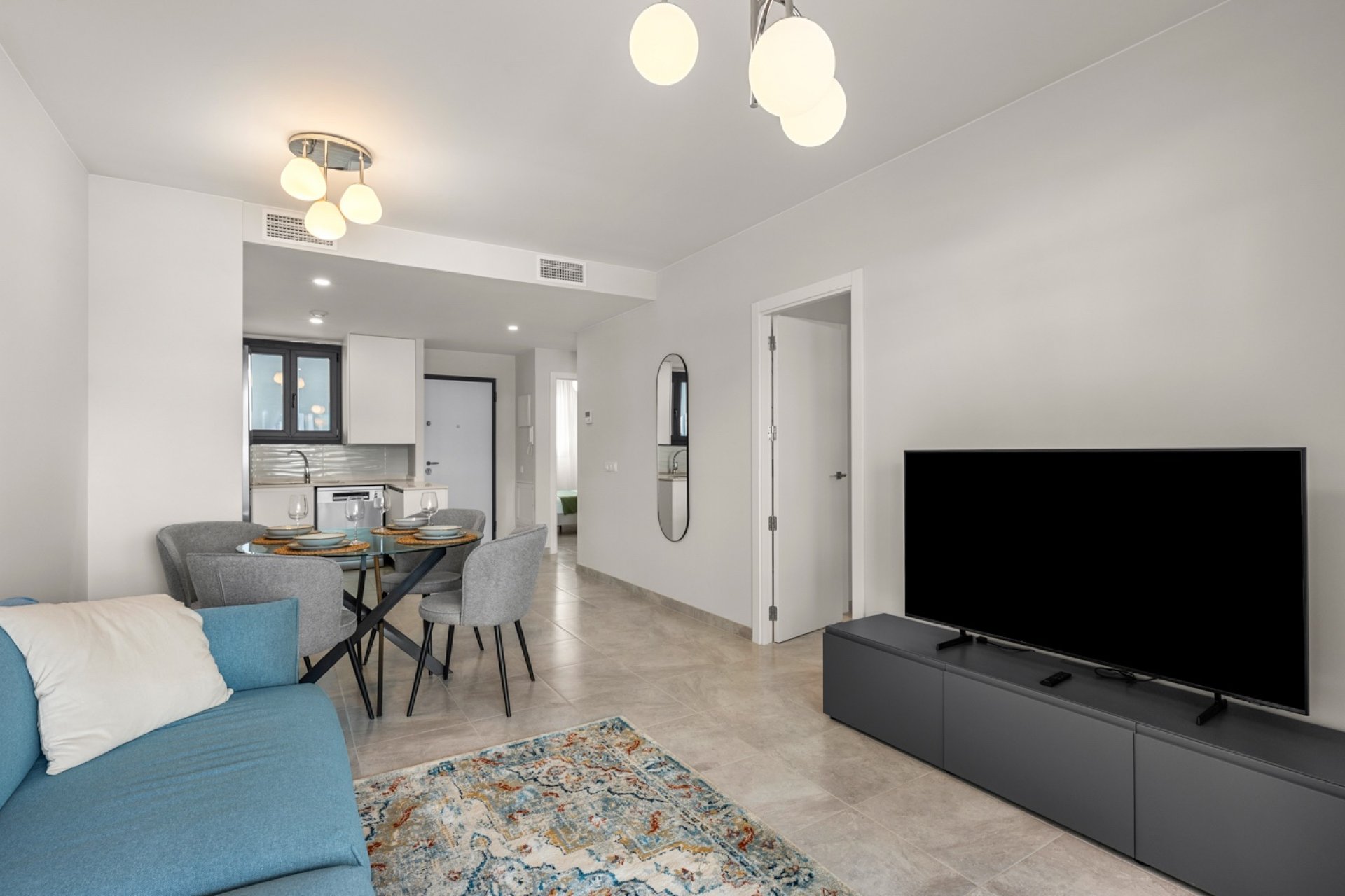 Resale - Apartment / flat - Orihuela Costa - Los Dolses