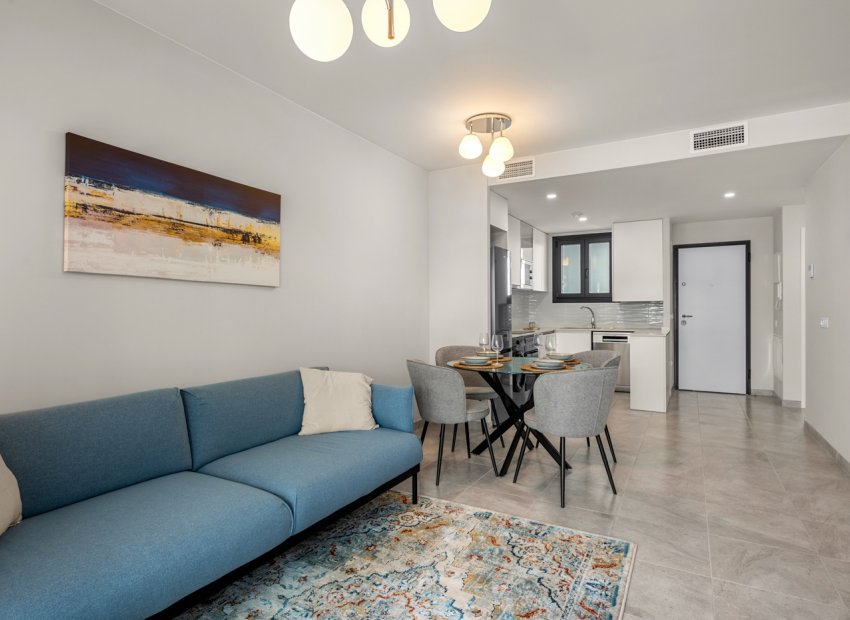 Resale - Apartment / flat - Orihuela Costa - Los Dolses