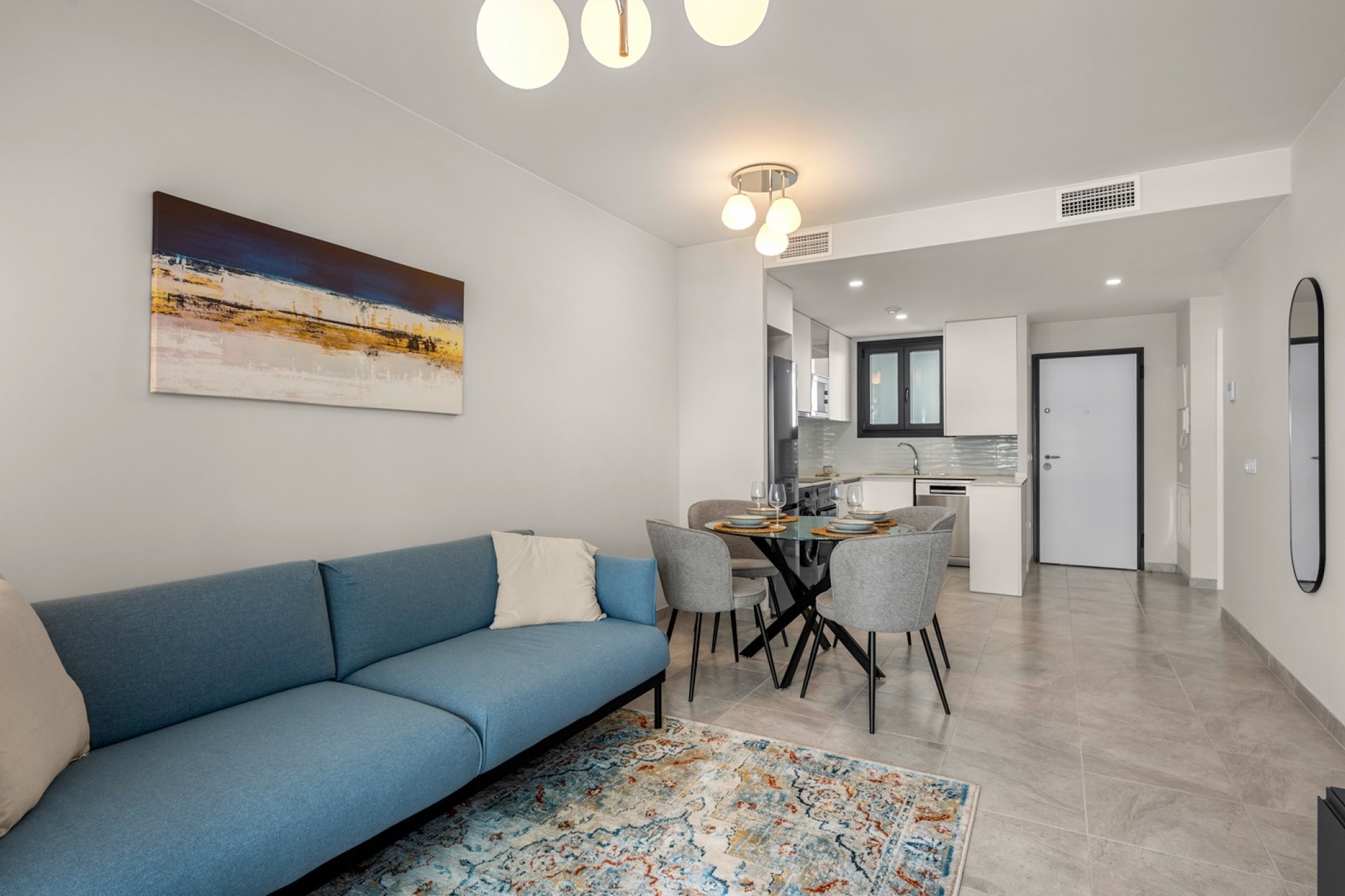 Resale - Apartment / flat - Orihuela Costa - Los Dolses