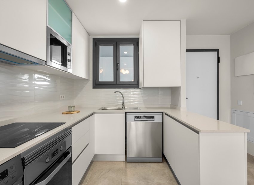 Resale - Apartment / flat - Orihuela Costa - Los Dolses