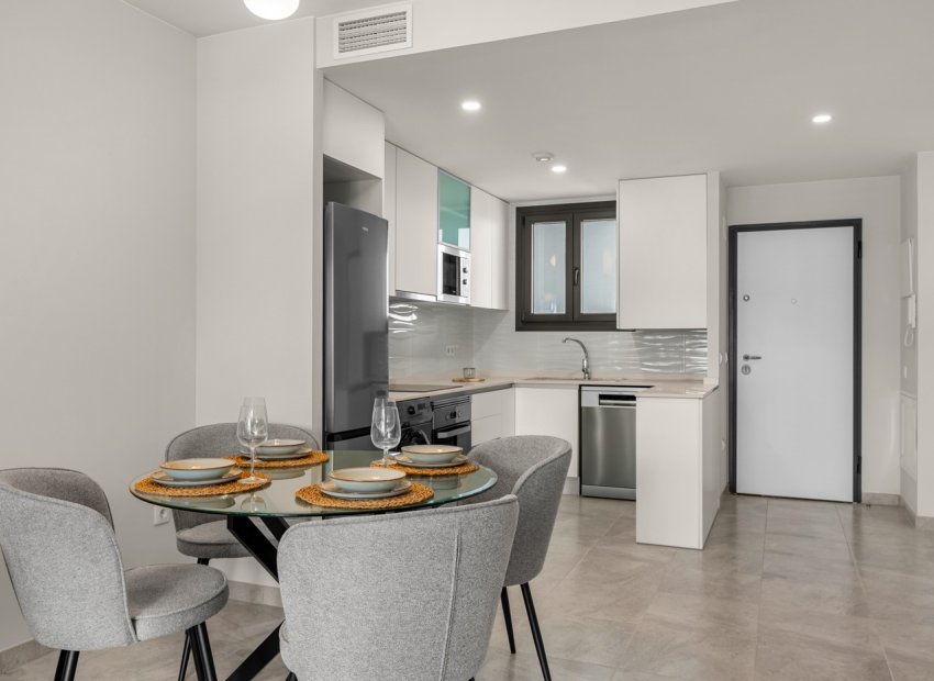 Resale - Apartment / flat - Orihuela Costa - Los Dolses