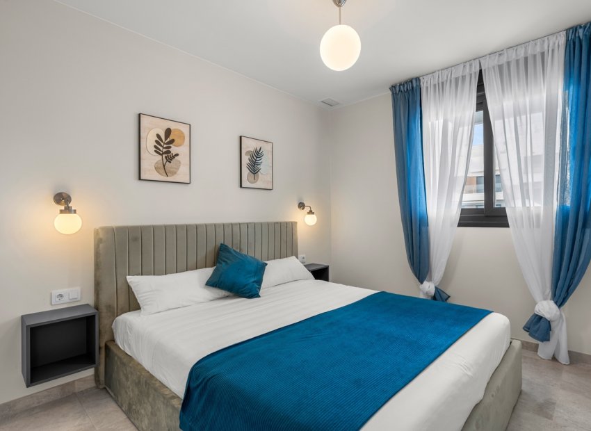 Resale - Apartment / flat - Orihuela Costa - Los Dolses