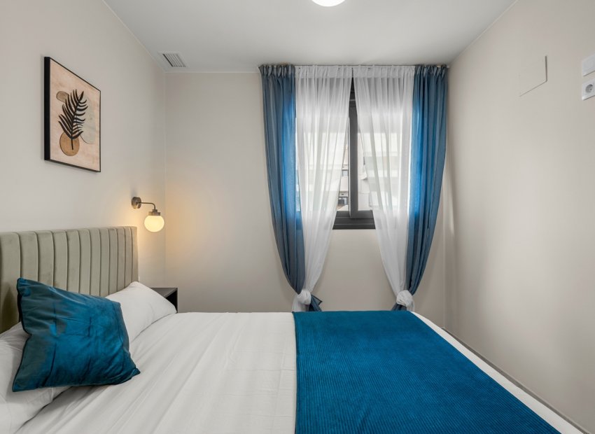 Resale - Apartment / flat - Orihuela Costa - Los Dolses
