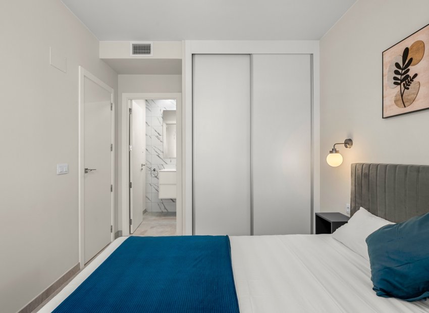 Resale - Apartment / flat - Orihuela Costa - Los Dolses