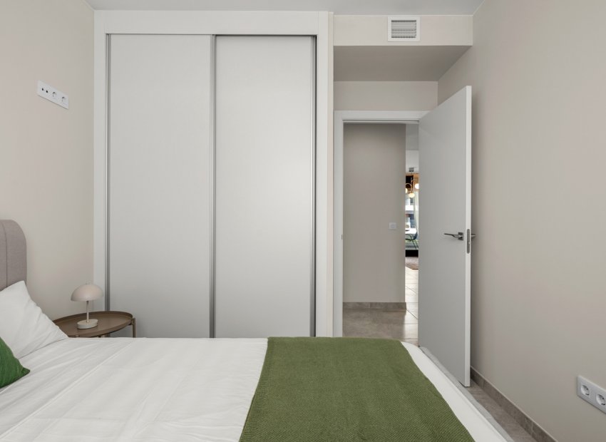 Resale - Apartment / flat - Orihuela Costa - Los Dolses