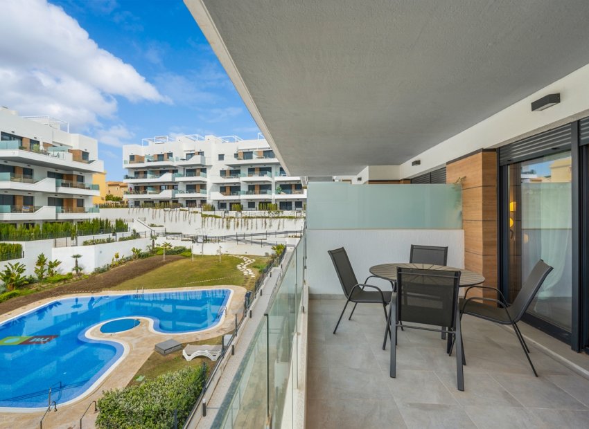 Resale - Apartment / flat - Orihuela Costa - Los Dolses