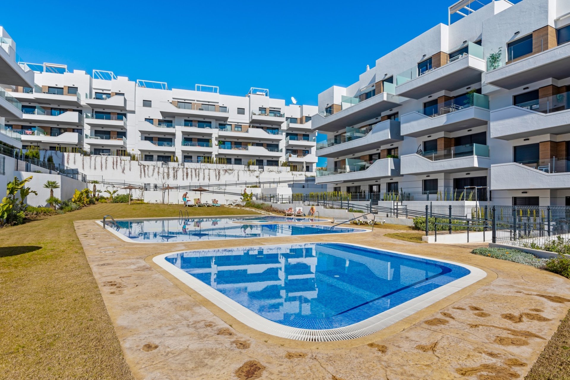 Resale - Apartment / flat - Orihuela Costa - Los Dolses