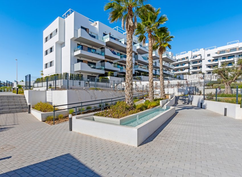 Resale - Apartment / flat - Orihuela Costa - Los Dolses
