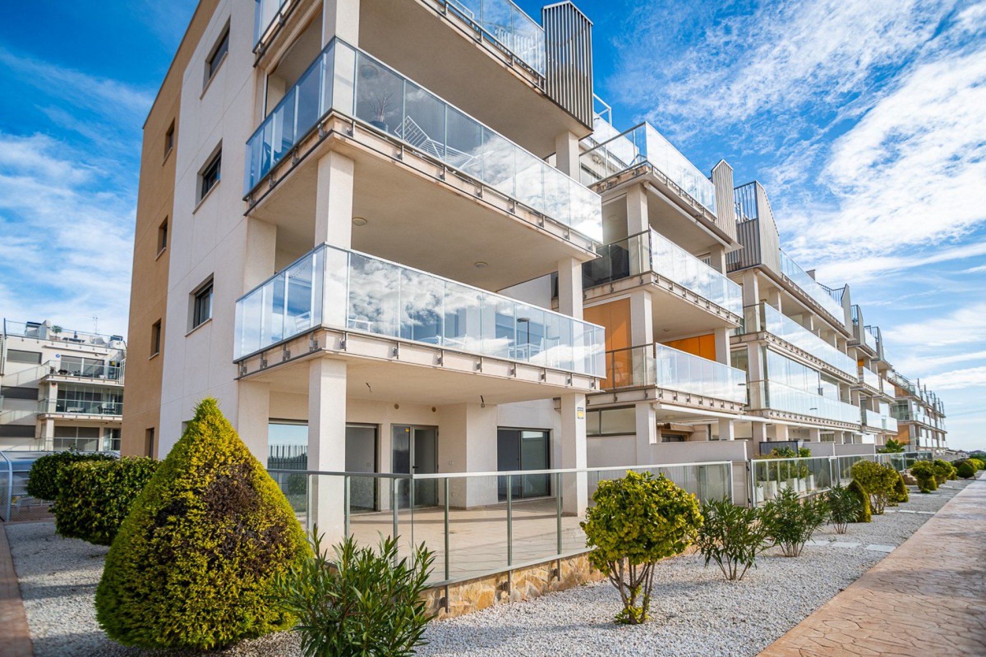 Resale - Apartment / flat - Orihuela Costa - Los Dolses