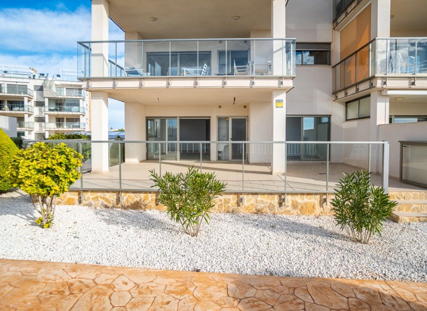 Resale - Apartment / flat - Orihuela Costa - Los Dolses