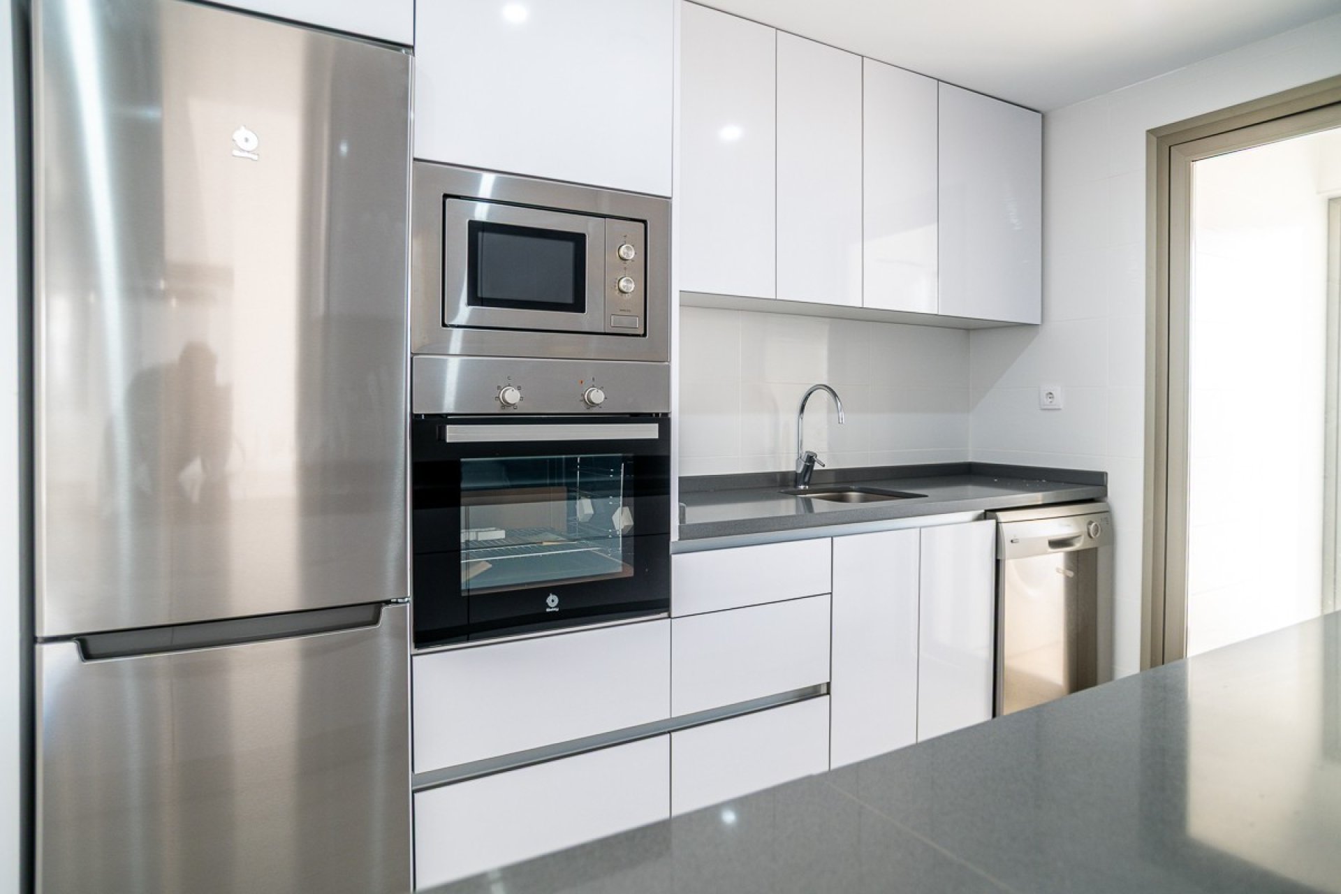 Resale - Apartment / flat - Orihuela Costa - Los Dolses