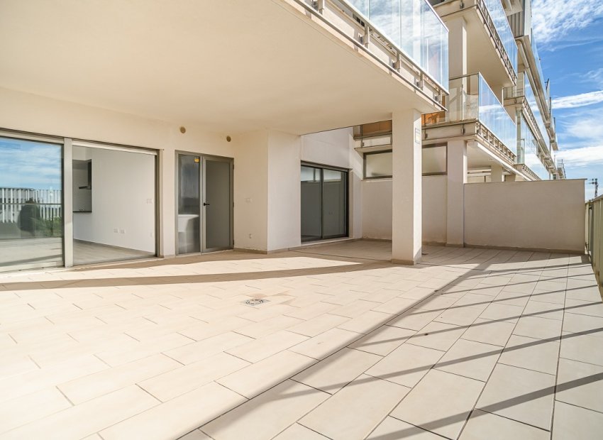 Resale - Apartment / flat - Orihuela Costa - Los Dolses