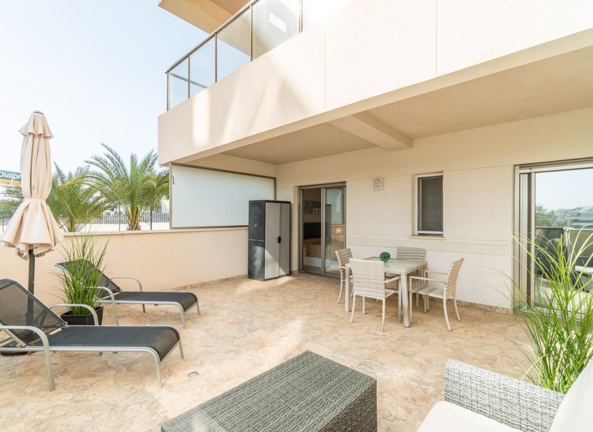 Resale - Apartment / flat - Orihuela Costa - Los Dolses
