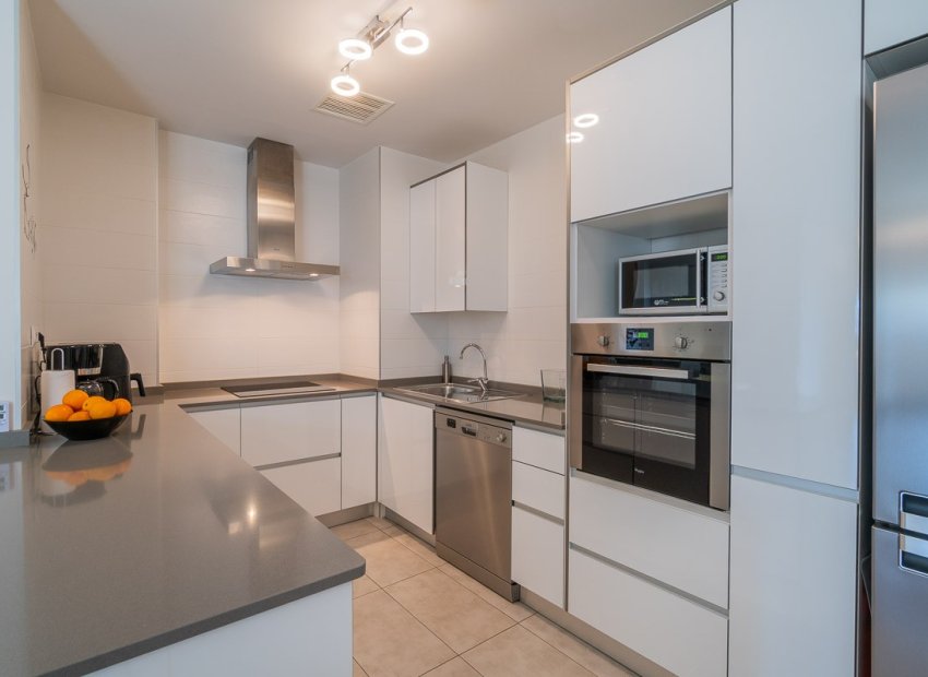 Resale - Apartment / flat - Orihuela Costa - Los Dolses