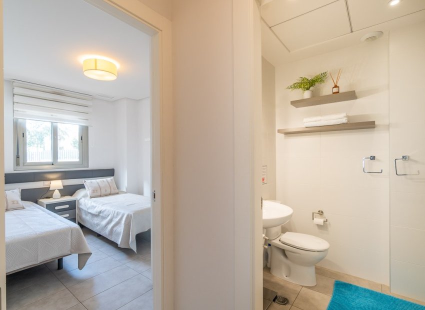Resale - Apartment / flat - Orihuela Costa - Los Dolses