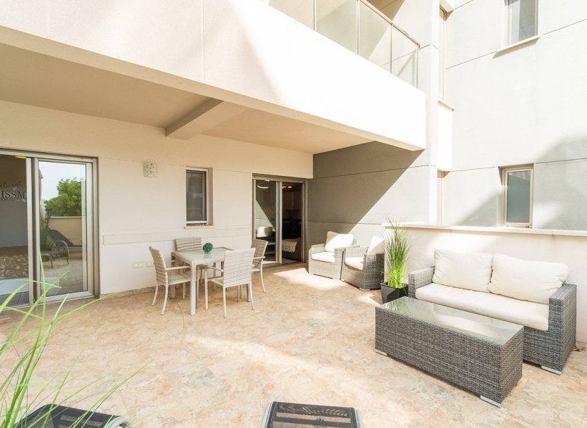 Resale - Apartment / flat - Orihuela Costa - Los Dolses