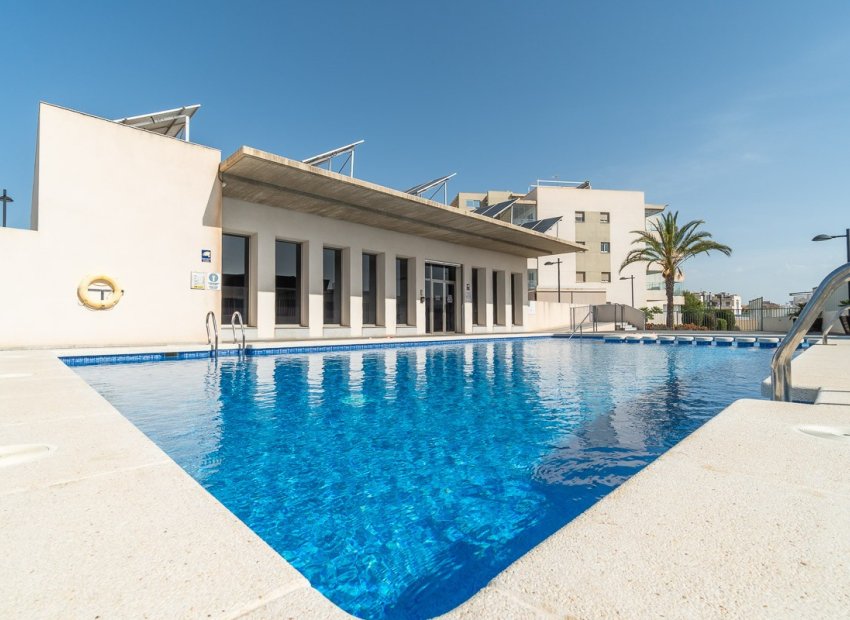 Resale - Apartment / flat - Orihuela Costa - Los Dolses
