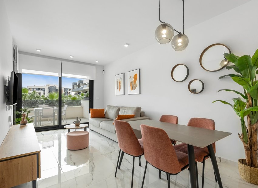 Resale - Apartment / flat - Orihuela Costa - Orihuela