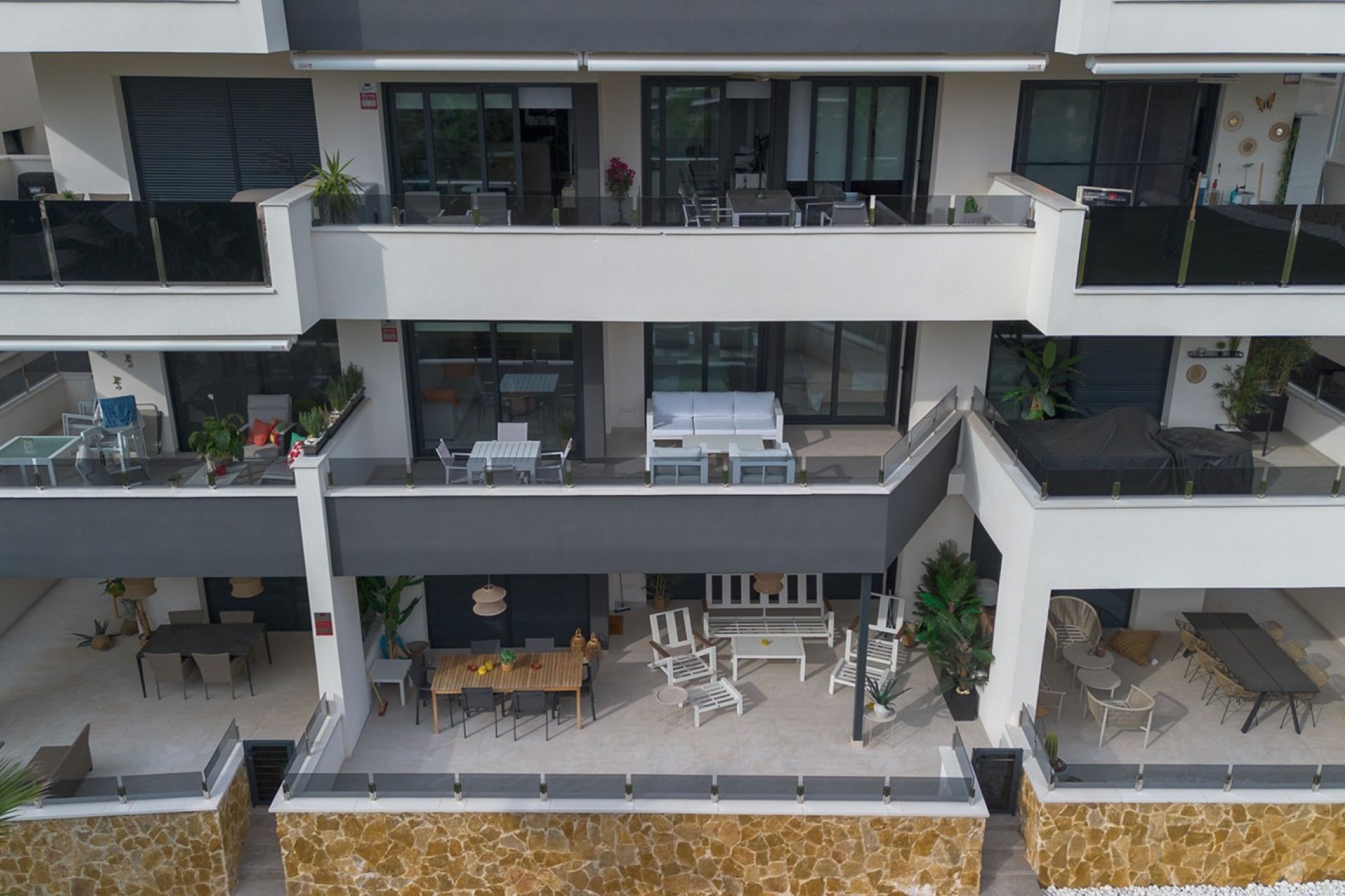 Resale - Apartment / flat - Orihuela Costa - Orihuela