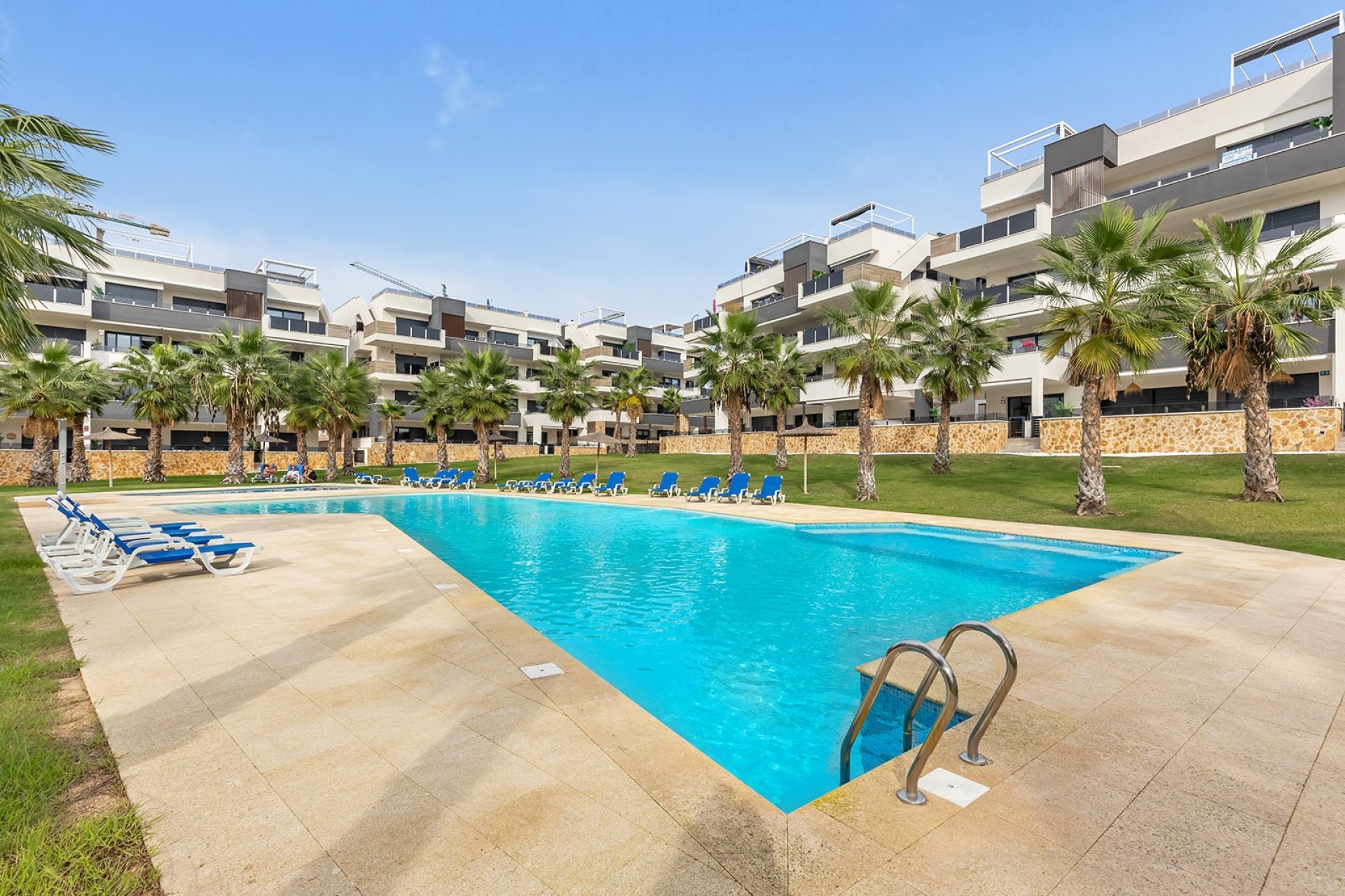 Resale - Apartment / flat - Orihuela Costa - Orihuela