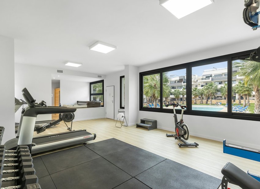 Resale - Apartment / flat - Orihuela Costa - Orihuela