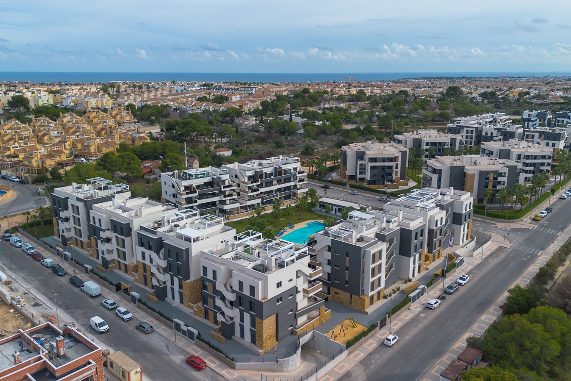 Resale - Apartment / flat - Orihuela Costa - Orihuela