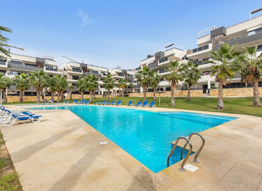 Resale - Apartment / flat - Orihuela Costa - Orihuela