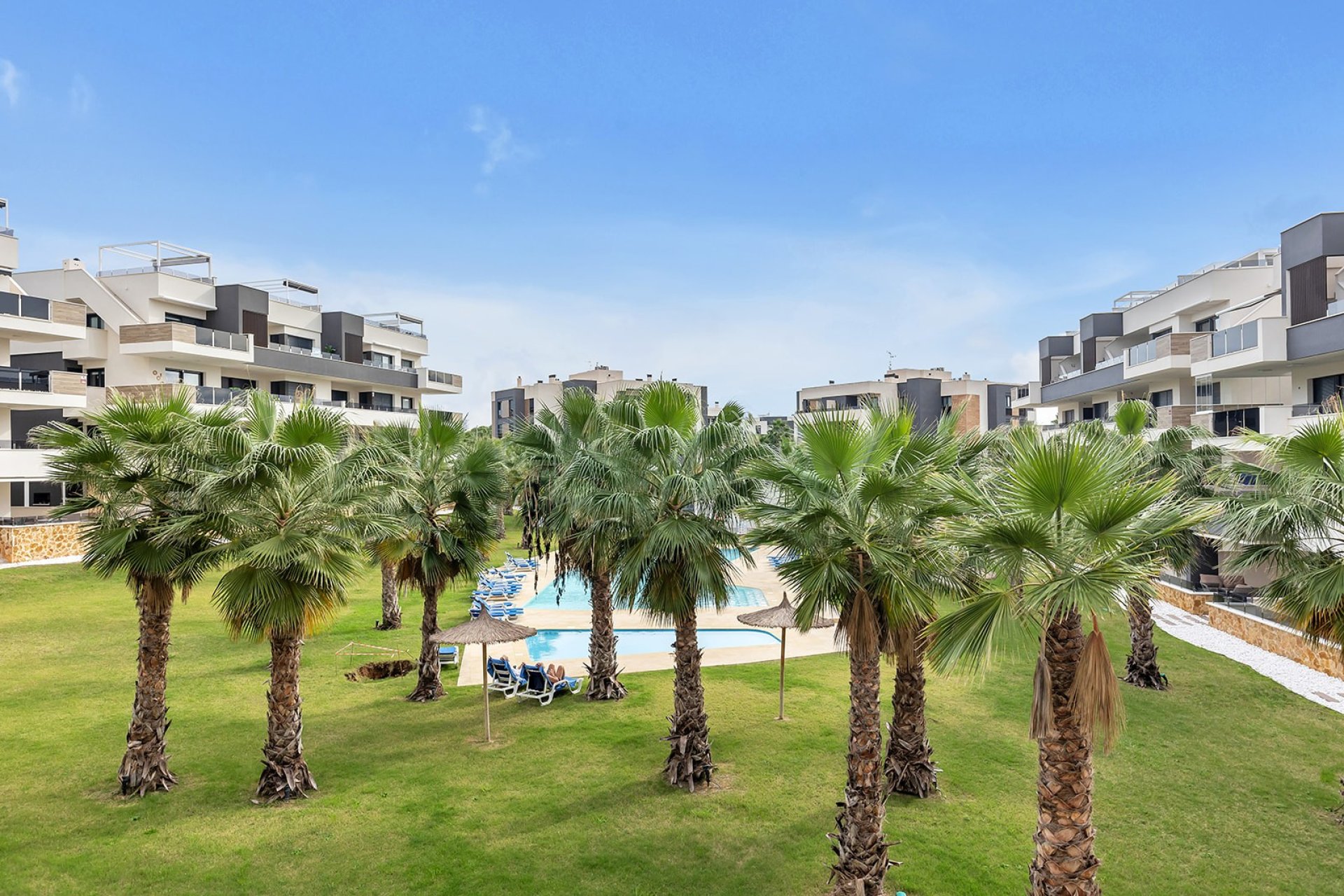 Resale - Apartment / flat - Orihuela Costa - Orihuela