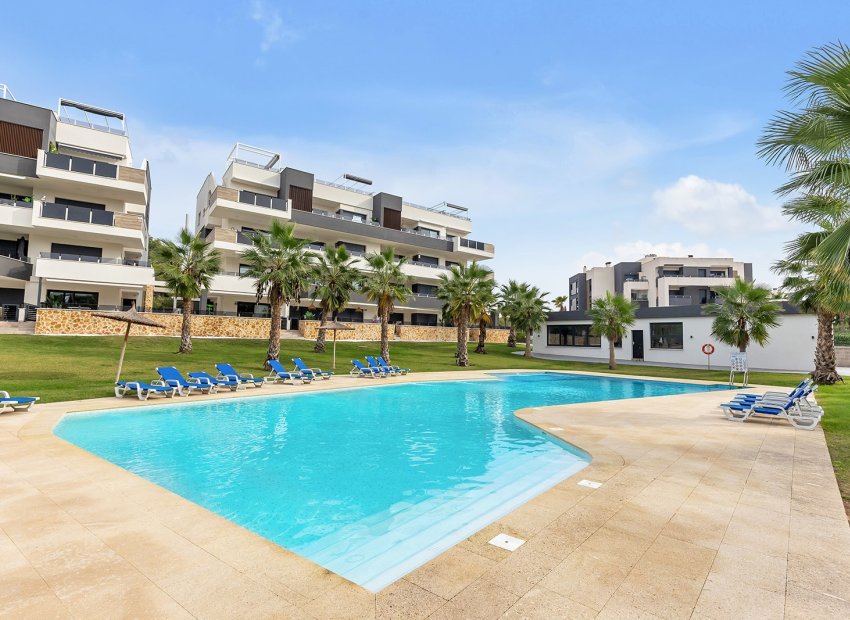 Resale - Apartment / flat - Orihuela Costa - Orihuela