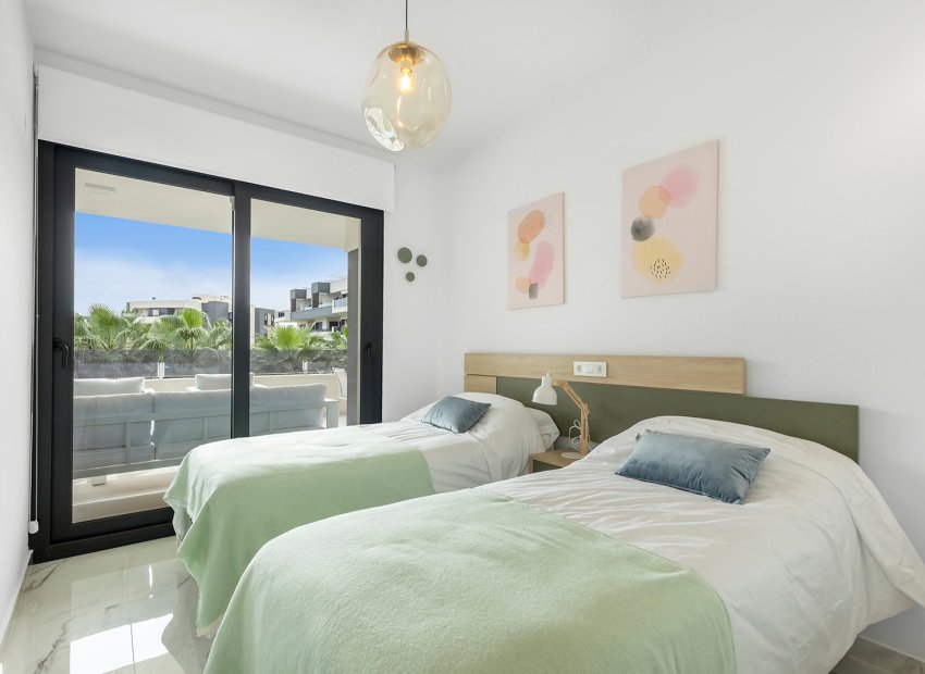 Resale - Apartment / flat - Orihuela Costa - Orihuela