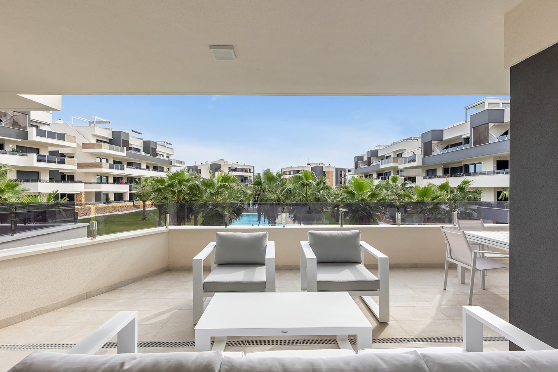Resale - Apartment / flat - Orihuela Costa - Orihuela