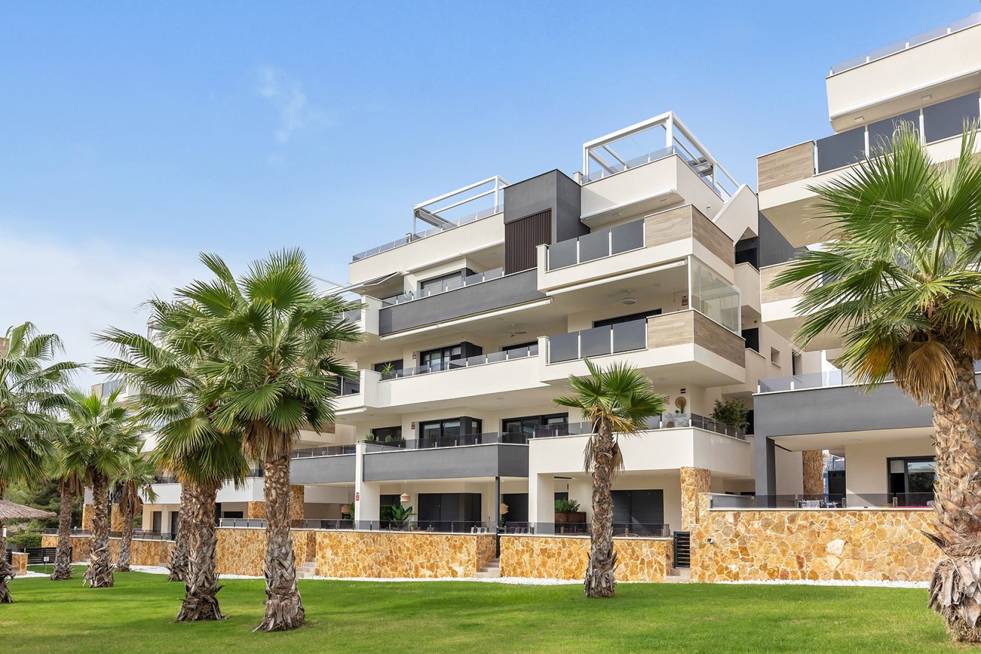 Resale - Apartment / flat - Orihuela Costa - Orihuela