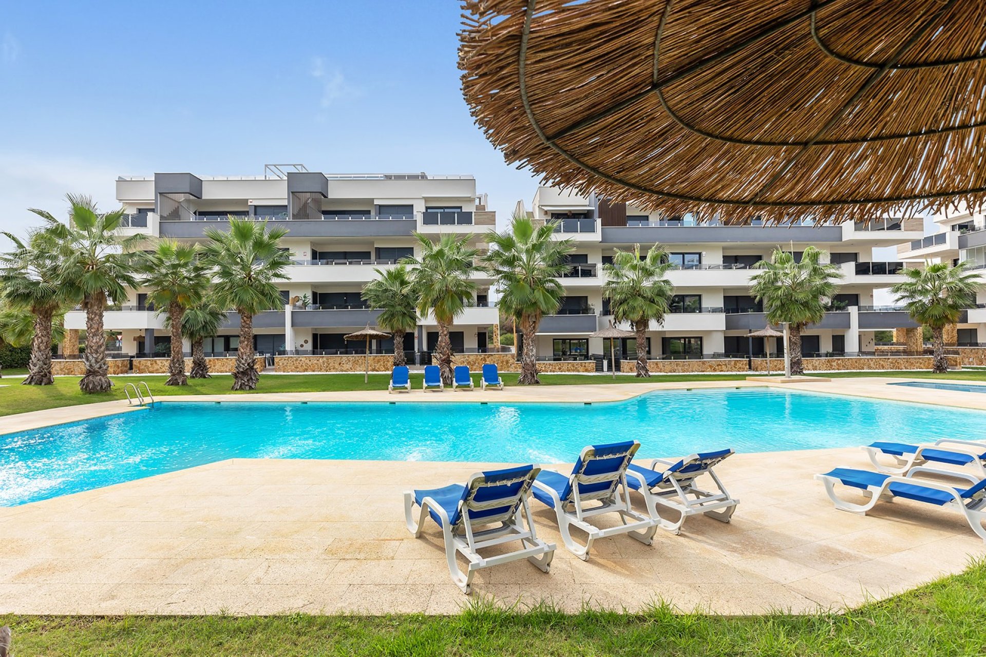 Resale - Apartment / flat - Orihuela Costa - Orihuela