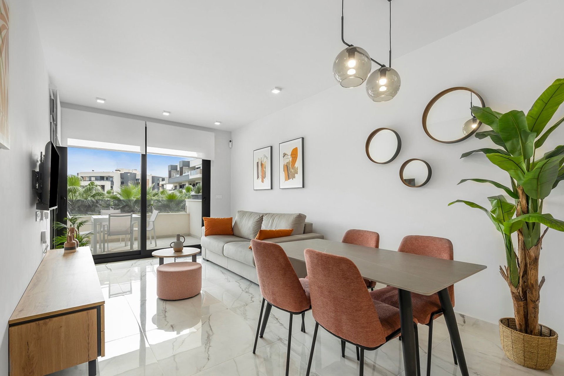 Resale - Apartment / flat - Orihuela Costa - Orihuela