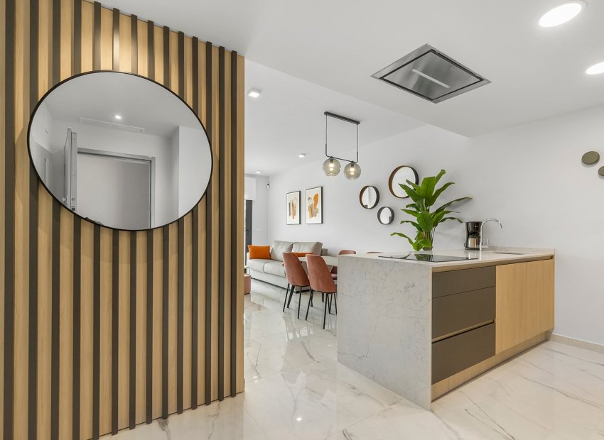 Resale - Apartment / flat - Orihuela Costa - Orihuela