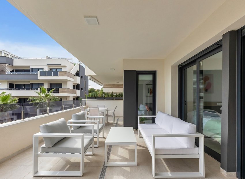 Resale - Apartment / flat - Orihuela Costa - Orihuela