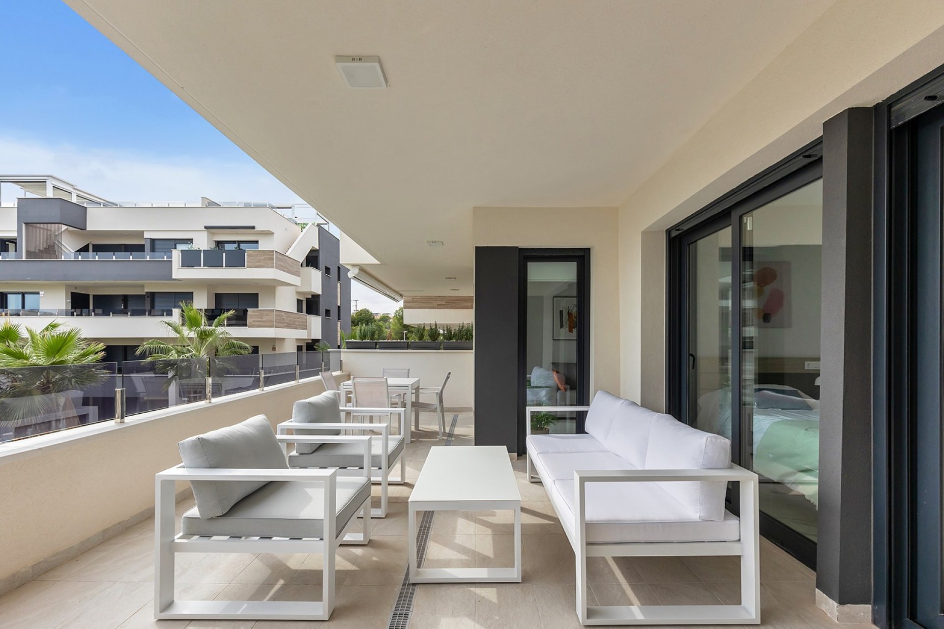 Resale - Apartment / flat - Orihuela Costa - Orihuela
