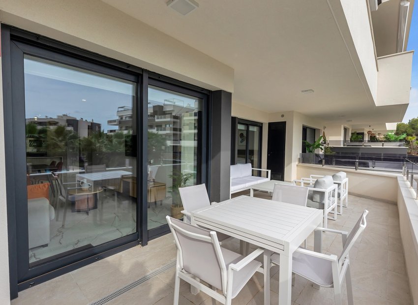 Resale - Apartment / flat - Orihuela Costa - Orihuela