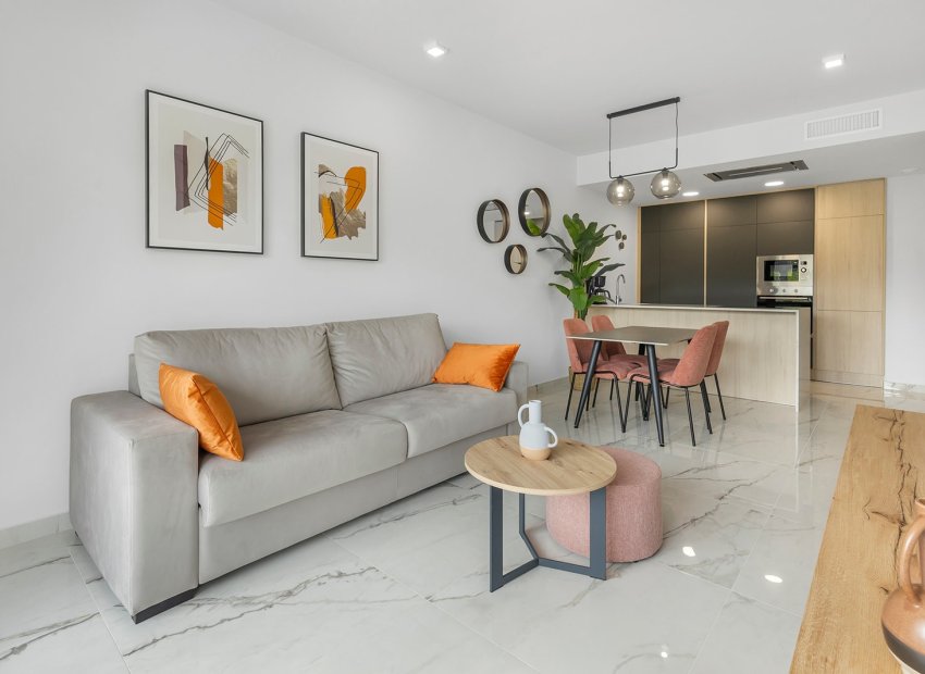 Resale - Apartment / flat - Orihuela Costa - Orihuela